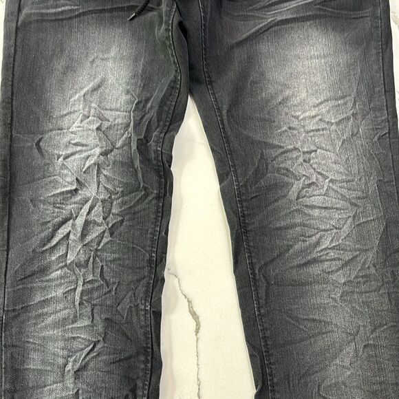 Abby Dawn | by Avril Lavigne Black Denim Studded Women’s Jeans - Picture 10 of 14